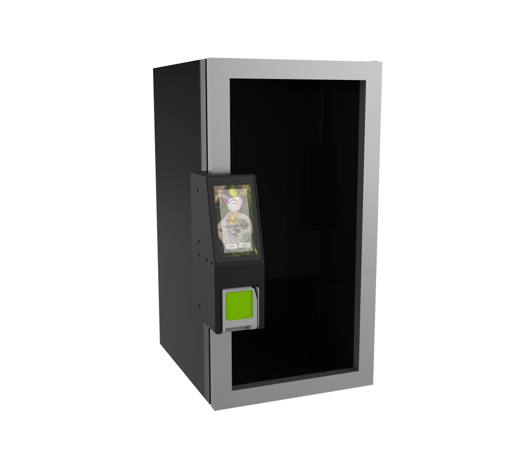 Smart Fridge and Freezer Brite4